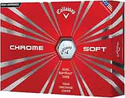 キャロウェイ CHROME SOFT トゥルービス  年式混合 20個 楽天市場】2025年 日本正規品 CALLAWAY キャロウェイ CHROME